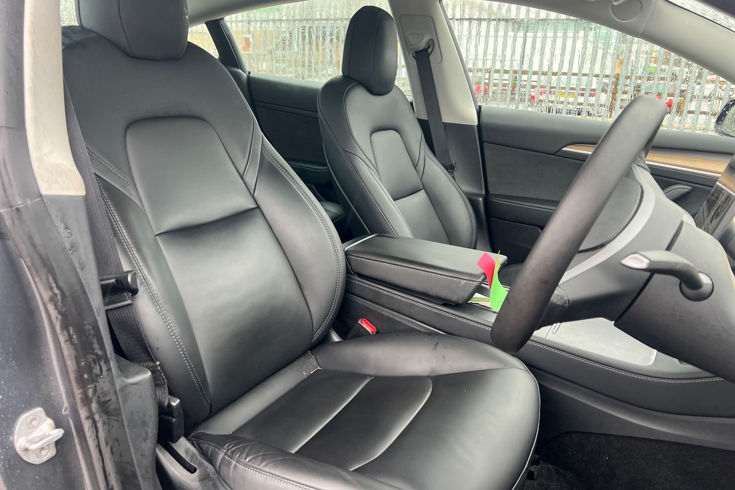 Used Tesla Model 3 2021 for sale - 76553576: Photo 18