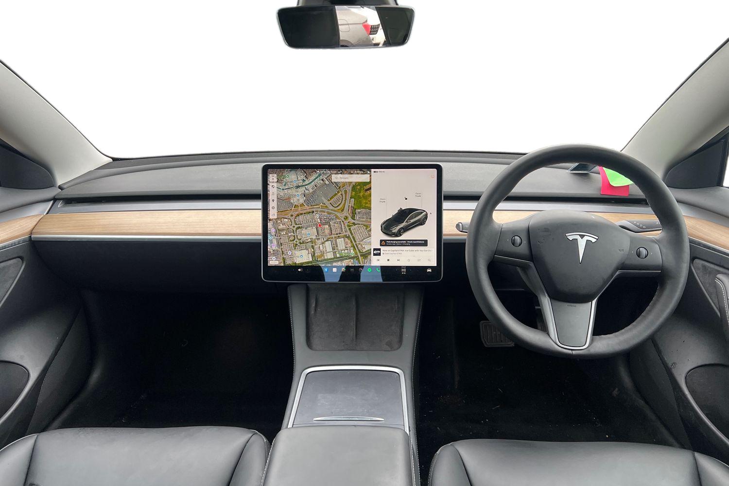 Used Tesla Model 3 2021 for sale - 76553576: Photo 3