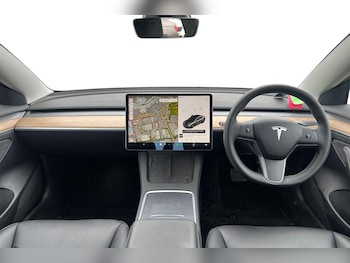 Used Tesla Model 3 2021 for sale - 76553576: Photo