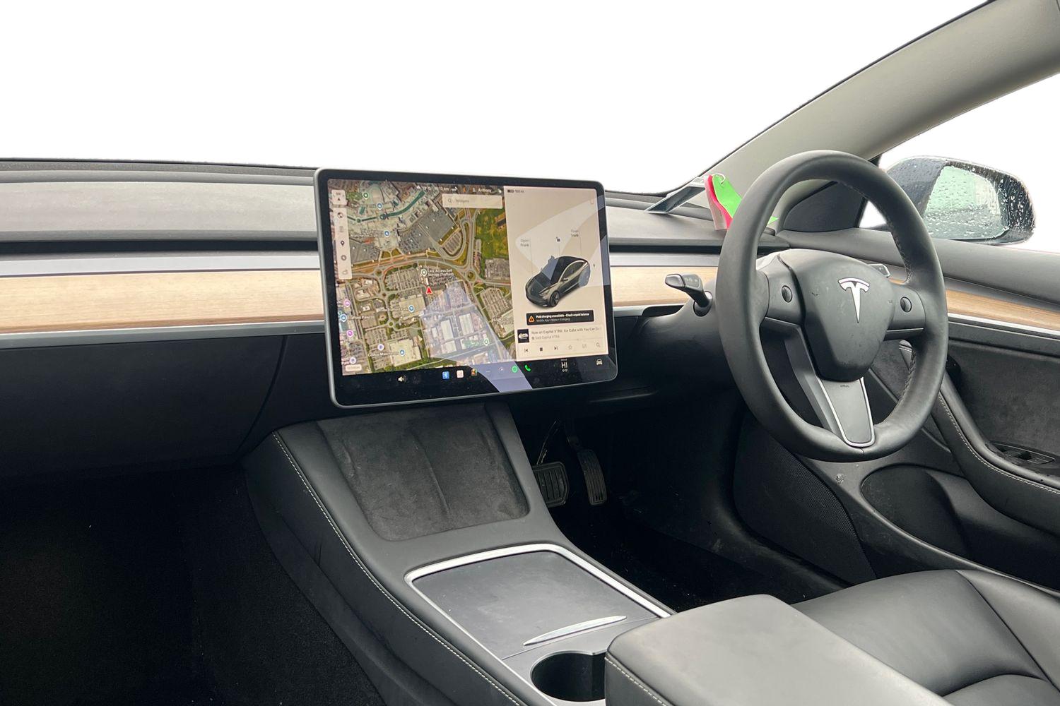 Used Tesla Model 3 2021 for sale - 76553576: Photo 4