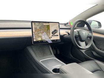 Used Tesla Model 3 2021 for sale - 76553576: Photo