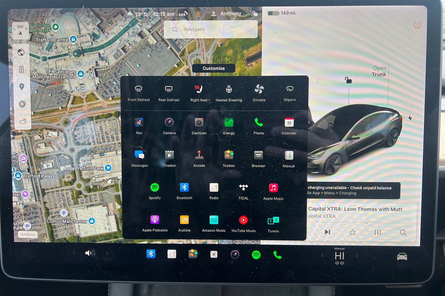 Used Tesla Model 3 2021 for sale - 76553576: Photo 7