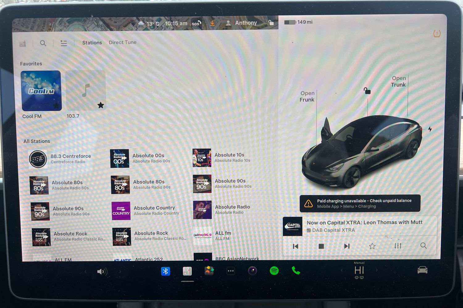 Used Tesla Model 3 2021 for sale - 76553576: Photo 9