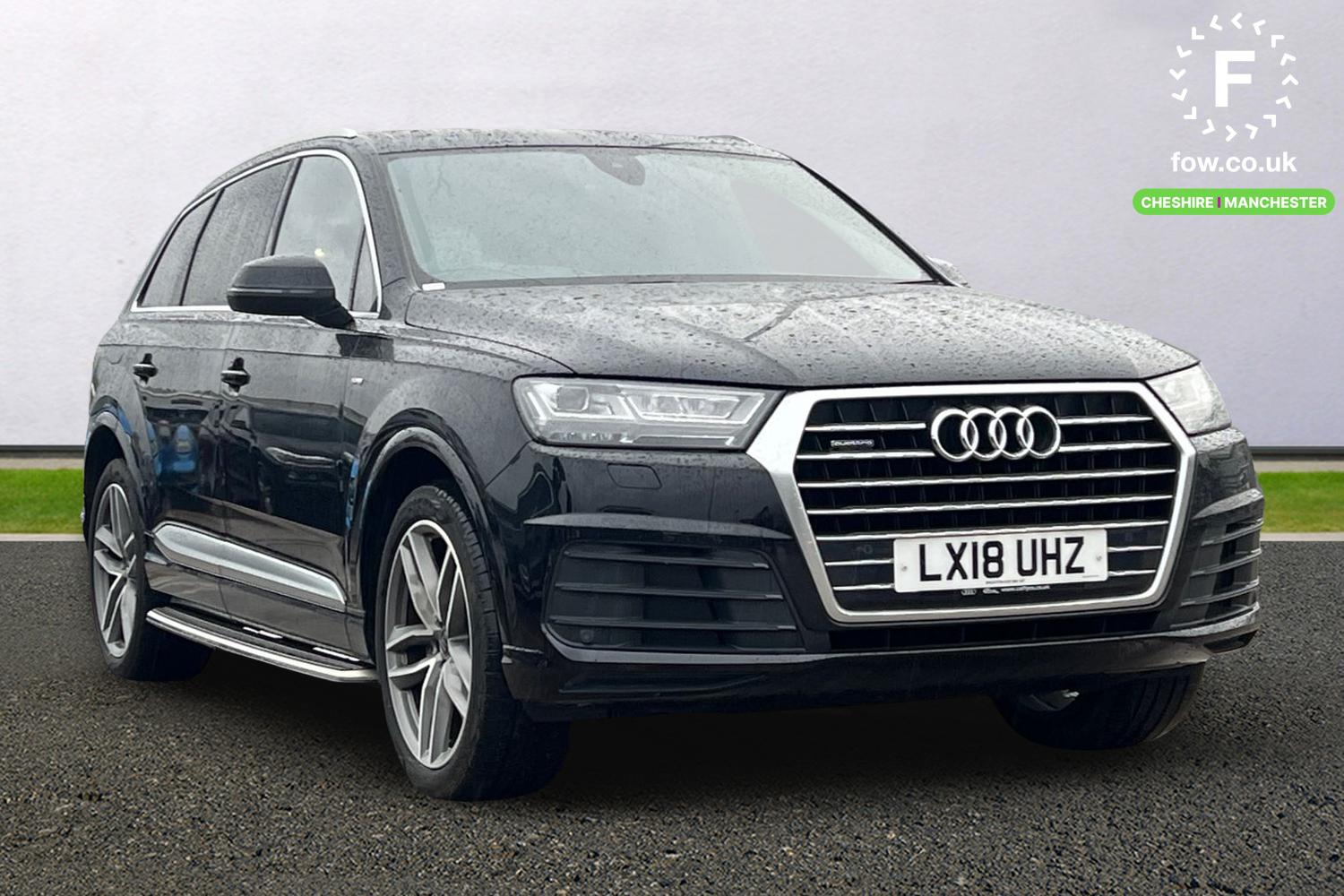 Used Audi Q7 2018 for sale - 77165846: Photo 1