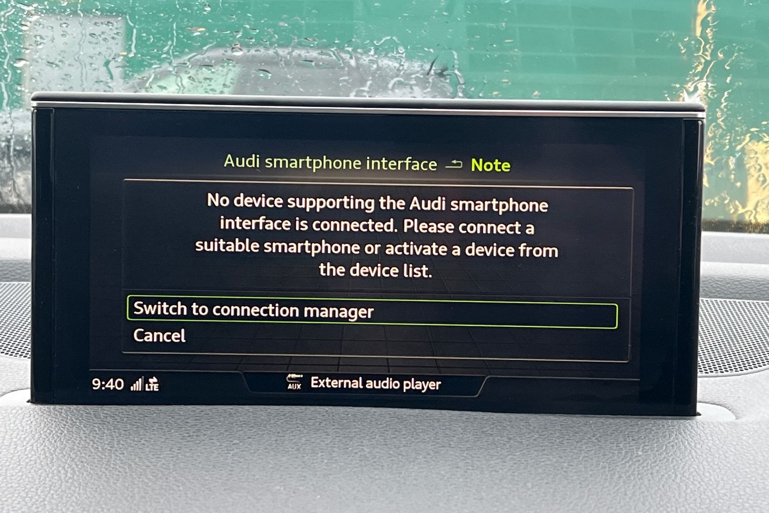 Used Audi Q7 2018 for sale - 77165846: Photo 10