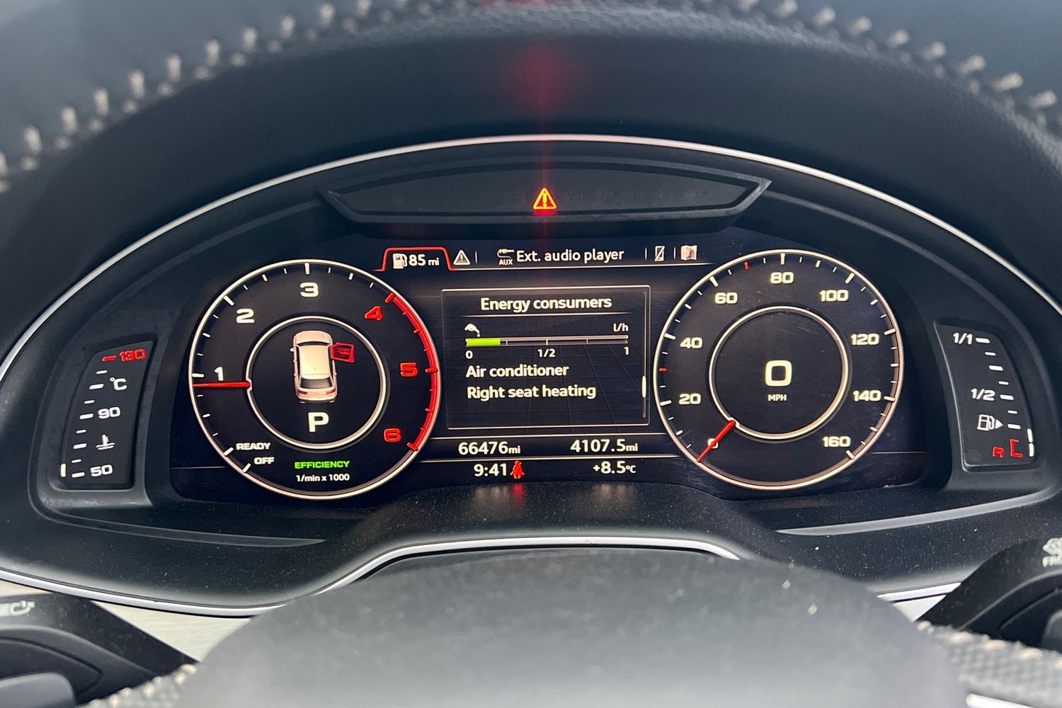 Used Audi Q7 2018 for sale - 77165846: Photo 18