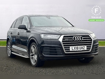 2018 - 3.0 TDI Quattro S Line 5dr Tip Auto