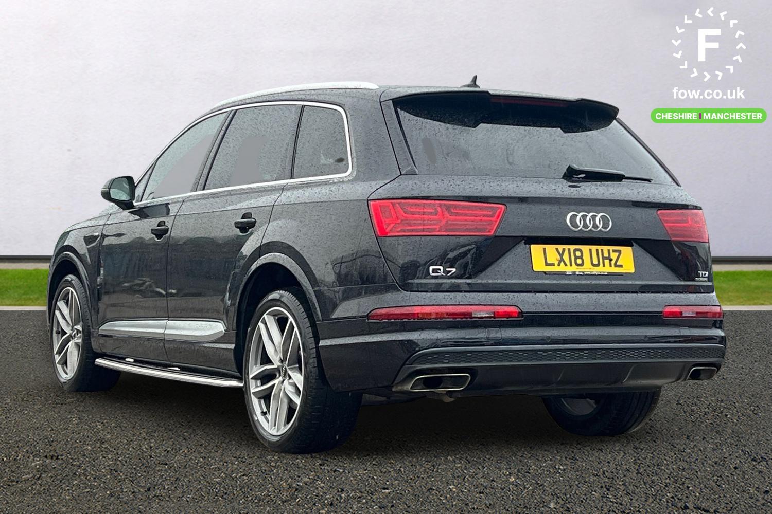 Used Audi Q7 2018 for sale - 77165846: Photo 2