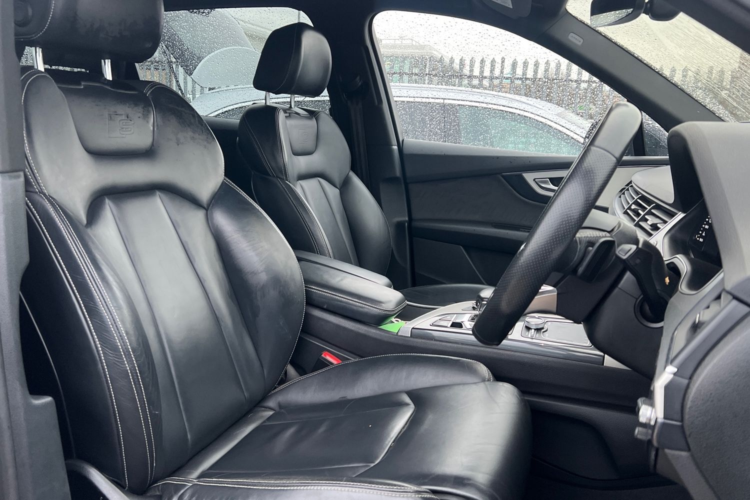 Used Audi Q7 2018 for sale - 77165846: Photo 21