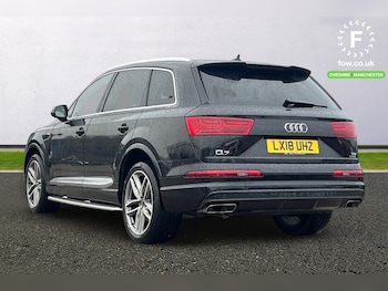 Used Audi Q7 2018 for sale - 77165846: Photo