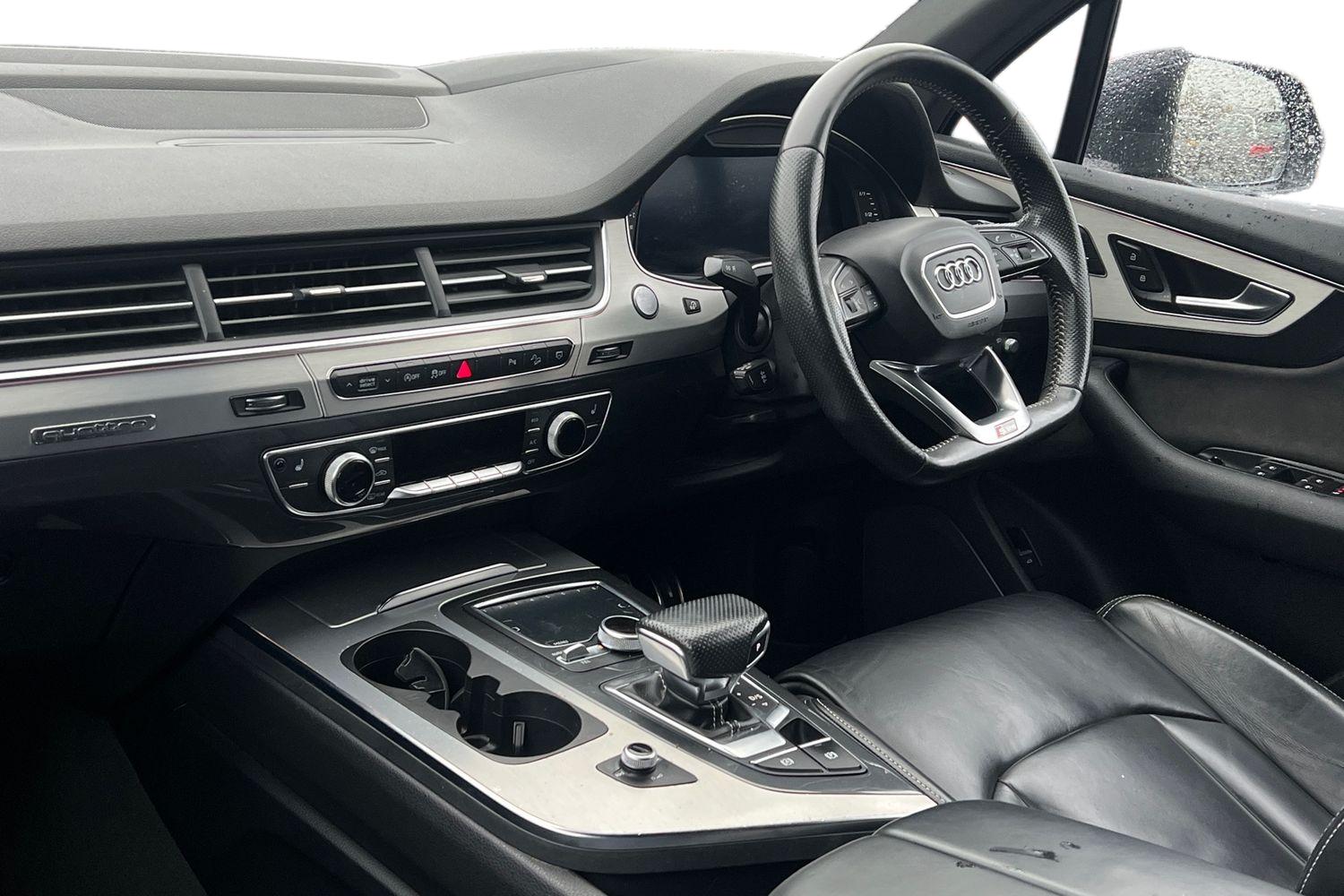 Used Audi Q7 2018 for sale - 77165846: Photo 4