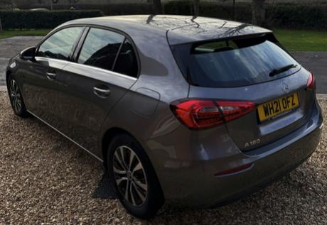 Used Mercedes-Benz A-Class 2021 for sale - 77270426: Photo 2