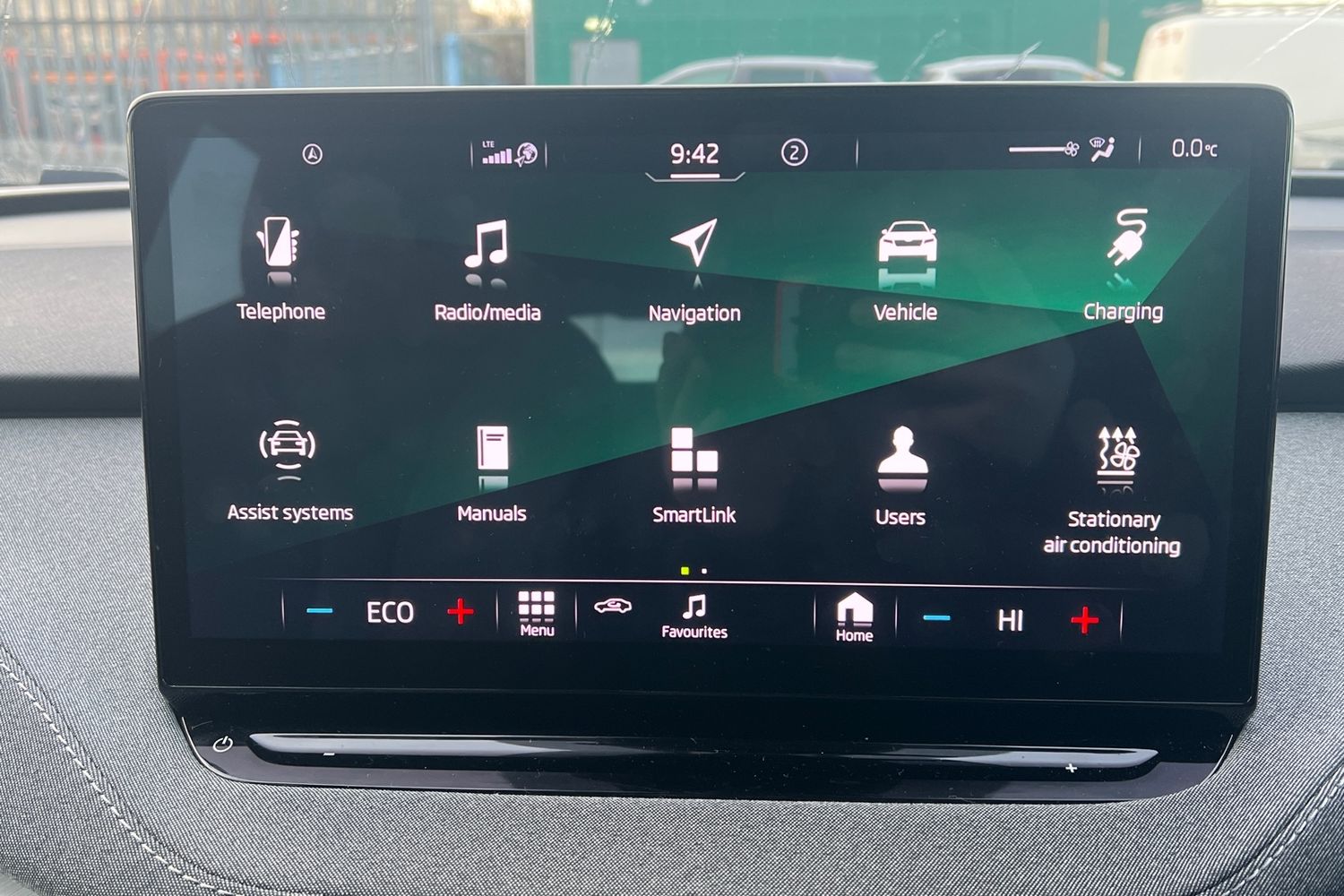 Used Skoda Enyaq 2021 for sale - 76955494: Photo 10