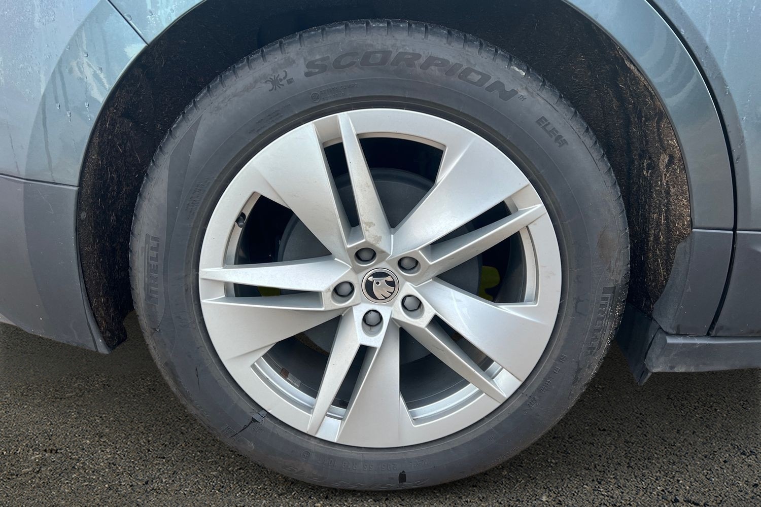 Used Skoda Enyaq 2021 for sale - 76955494: Photo 24