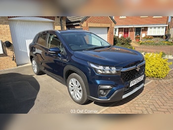 Used Suzuki SX4 S-Cross 2023 for sale - 78209425: Photo