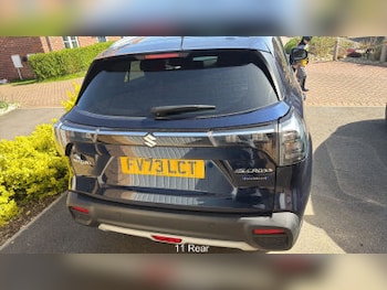 Used Suzuki SX4 S-Cross 2023 for sale - 78209425: Photo