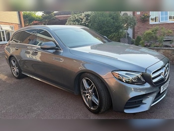 Used Mercedes-Benz E Class 2019 for sale - 78815393: Photo