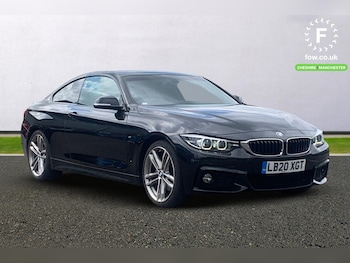 Used BMW 4 Series 2020 for sale - 75824868: Photo