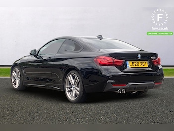 Used BMW 4 Series 2020 for sale - 75824868: Photo