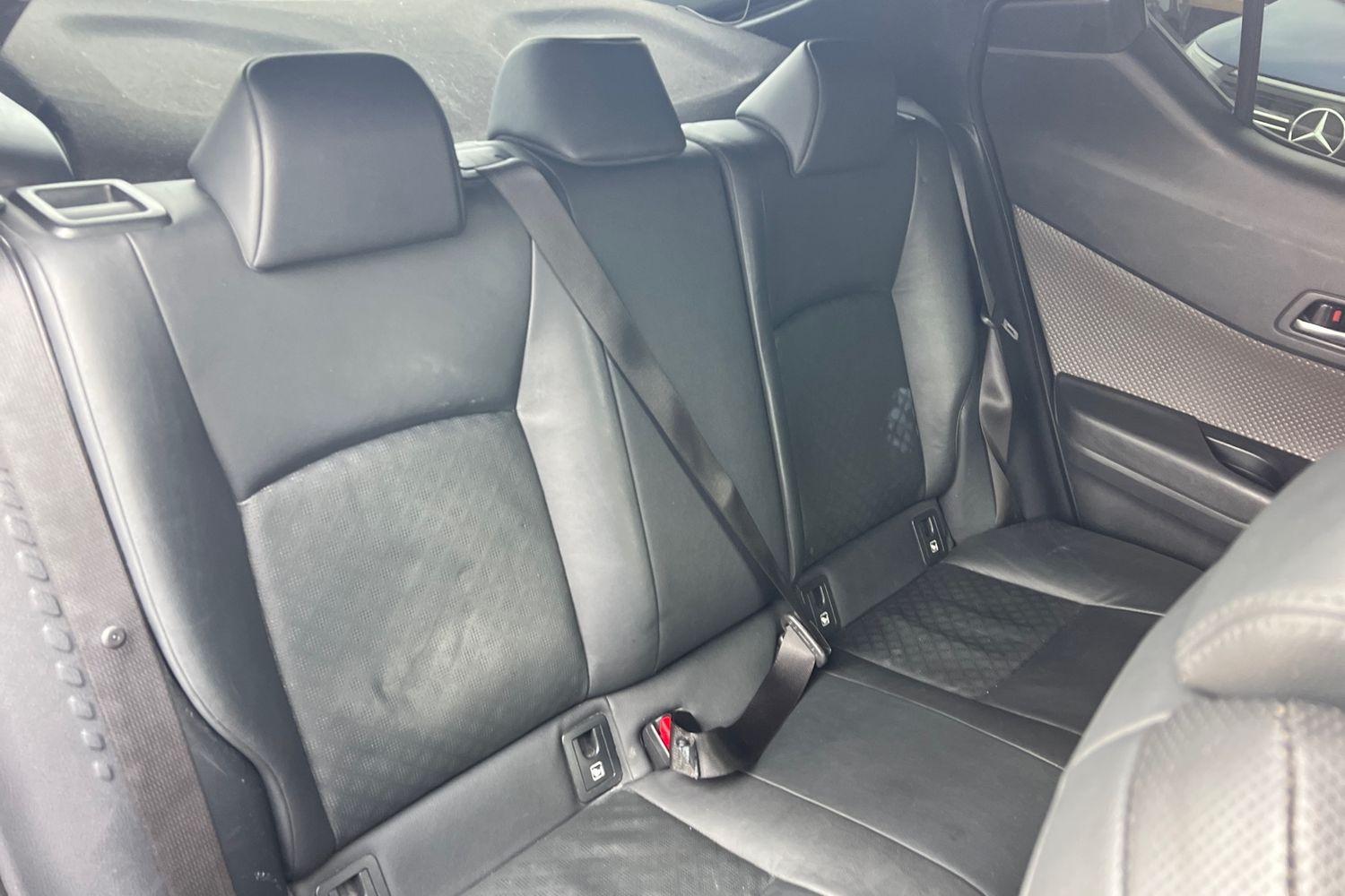 Used Toyota C-HR 2021 for sale - 77654200: Photo 20