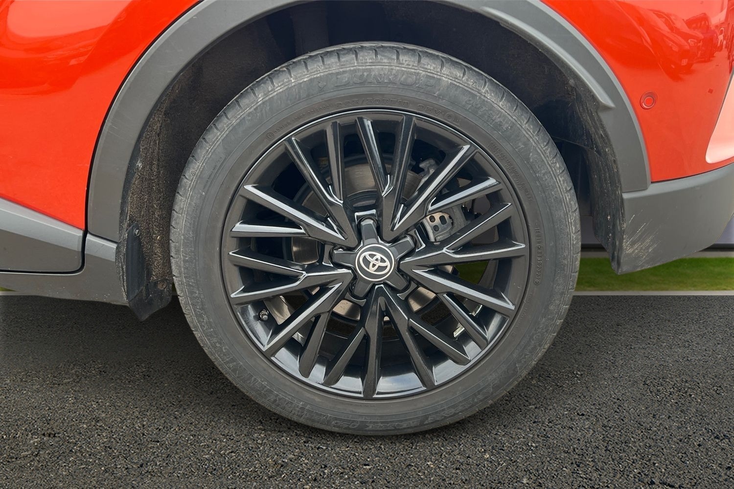 Used Toyota C-HR 2021 for sale - 77654200: Photo 22