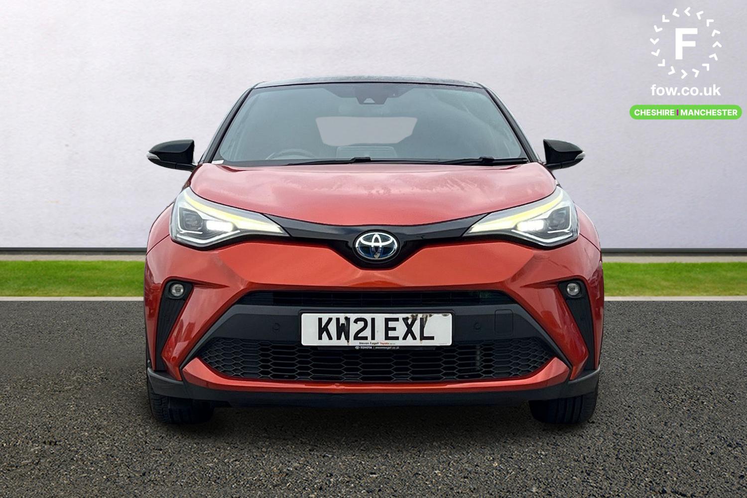 Used Toyota C-HR 2021 for sale - 77654200: Photo 23