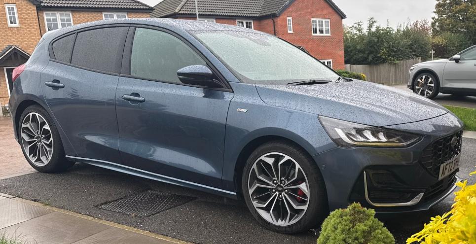 Used Ford Focus 2022 for sale - 76546195: Photo 1