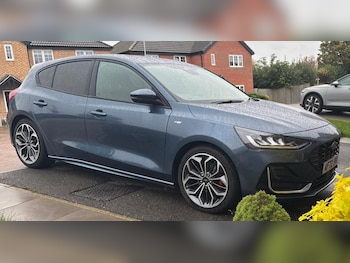 Used Ford Focus 2022 for sale - 76546195: Photo