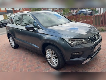 SEAT - Ateca