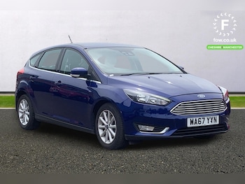 Used Ford Focus 2017 for sale - 79167754: Photo