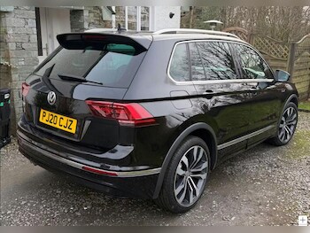 Used Volkswagen Tiguan 2020 for sale - 77764410: Photo