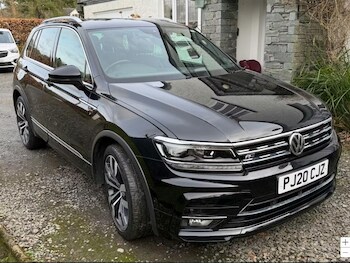 Used Volkswagen Tiguan 2020 for sale - 77764410: Photo