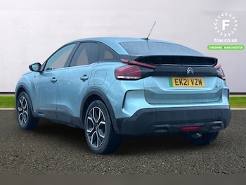 Used Citroen C4 2021 for sale - 77527320: Photo