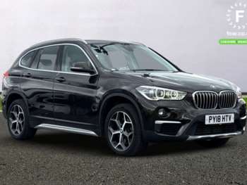 2018 - sDrive 20i xLine 5dr Step Auto