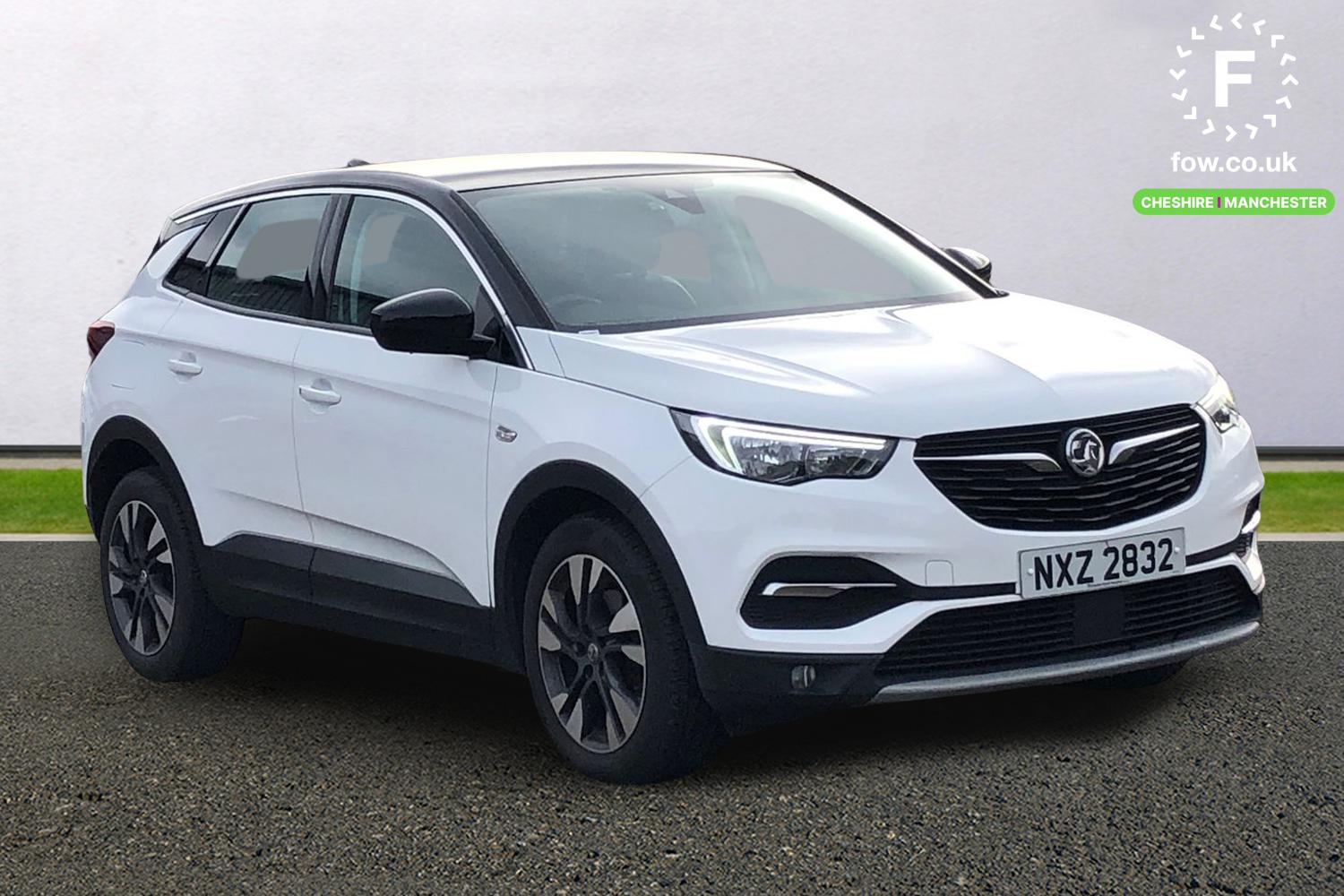Used Vauxhall Grandland X 2019 for sale - 77679960: Photo 1