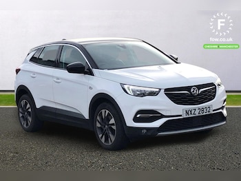 Used Vauxhall Grandland X 2019 for sale - 77679960: Photo