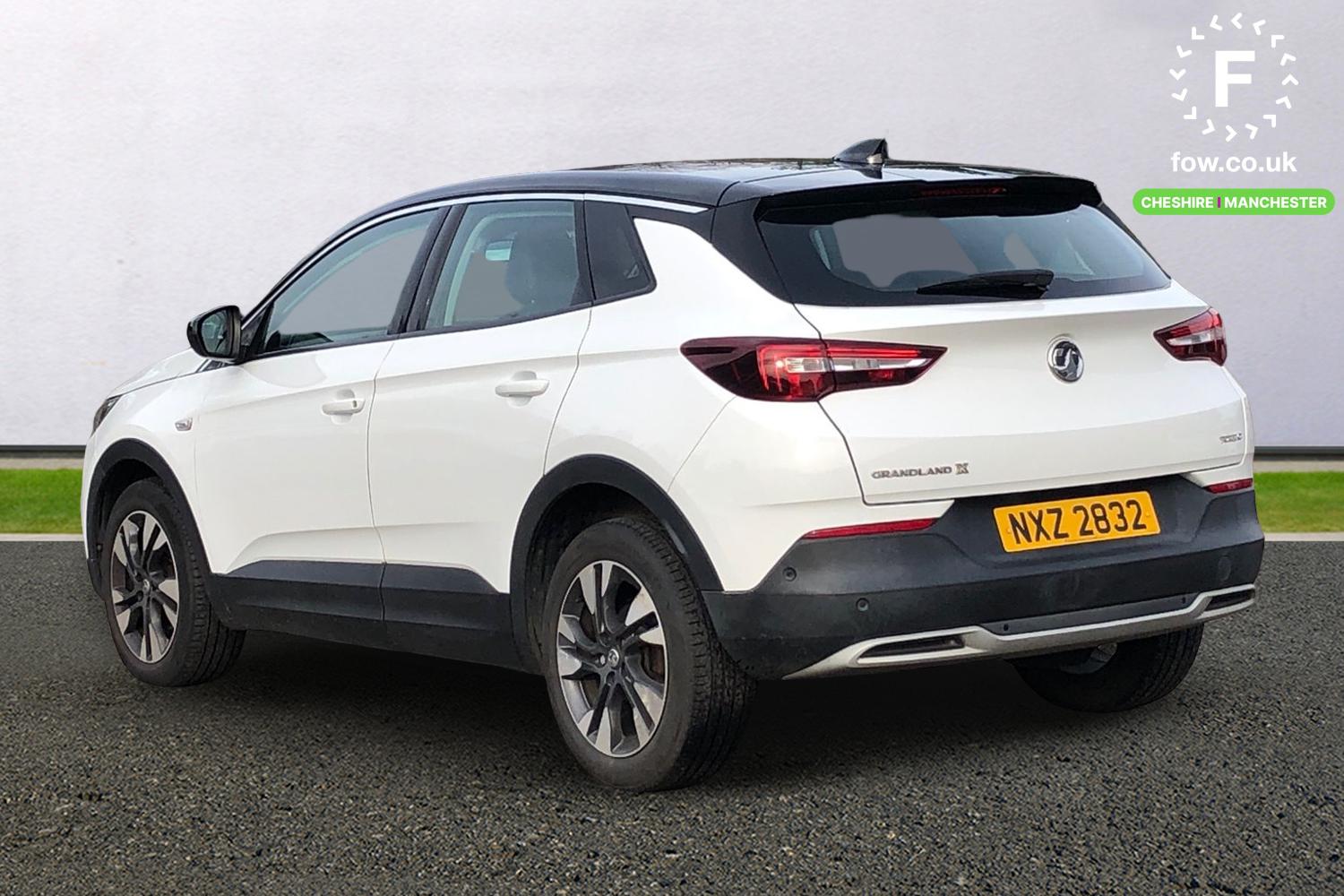 Used Vauxhall Grandland X 2019 for sale - 77679960: Photo 2
