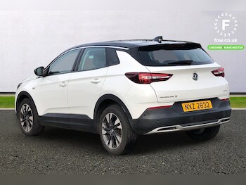 Used Vauxhall Grandland X 2019 for sale - 77679960: Photo