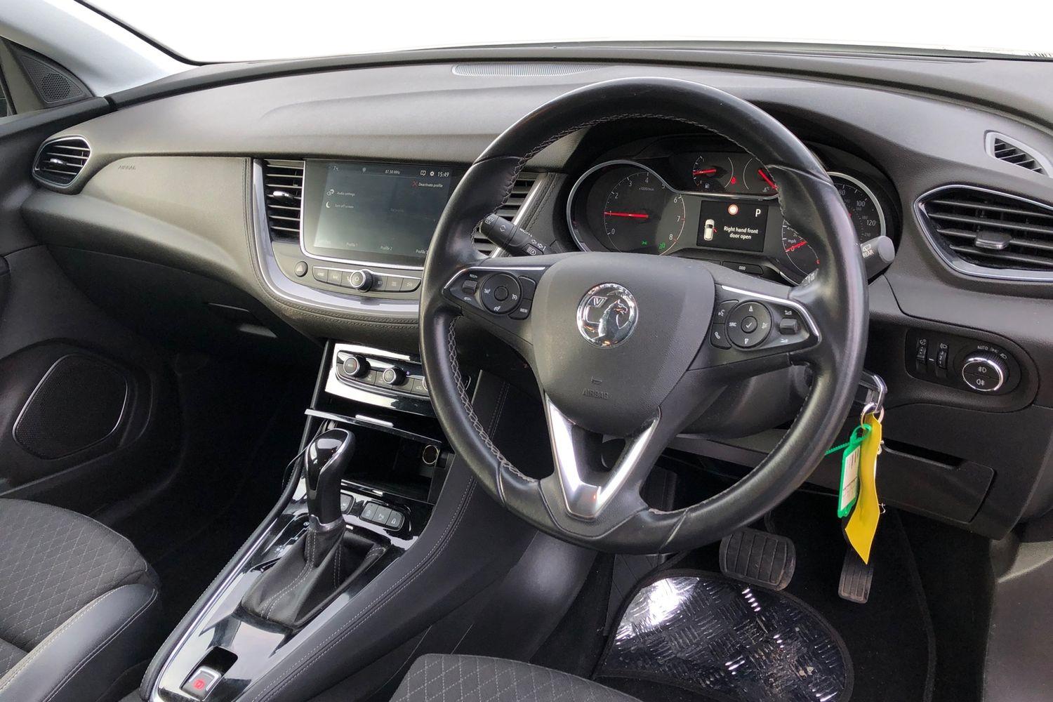 Used Vauxhall Grandland X 2019 for sale - 77679960: Photo 3