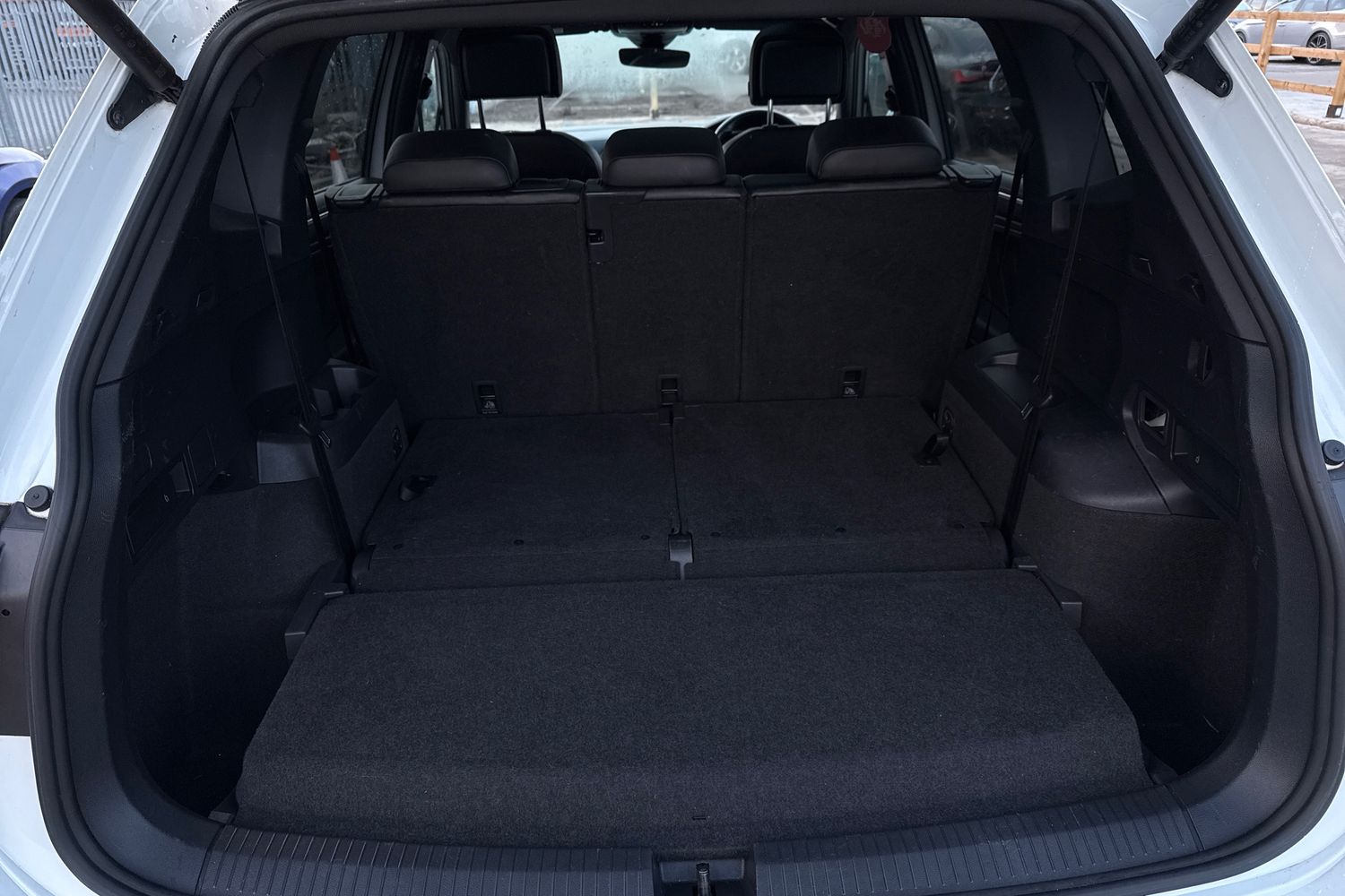 Used Volkswagen Tiguan Allspace 2022 for sale - 77152518: Photo 18