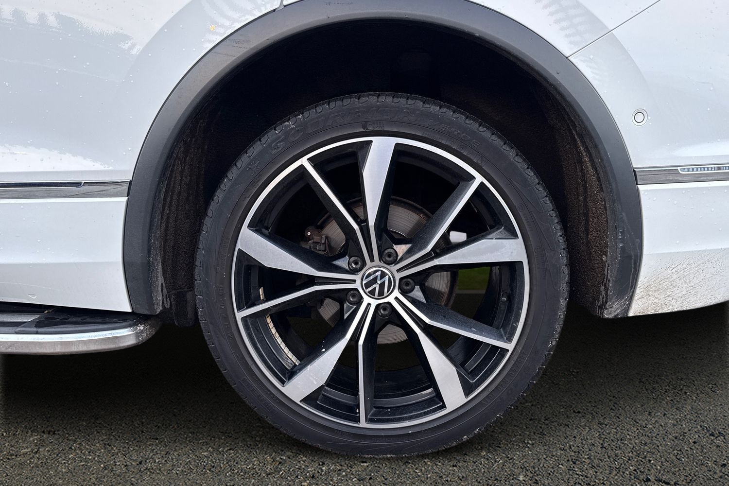 Used Volkswagen Tiguan Allspace 2022 for sale - 77152518: Photo 19