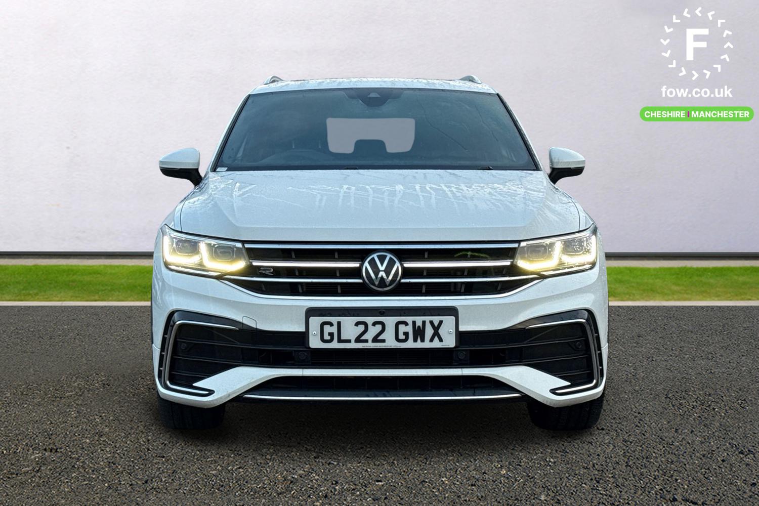 Used Volkswagen Tiguan Allspace 2022 for sale - 77152518: Photo 20