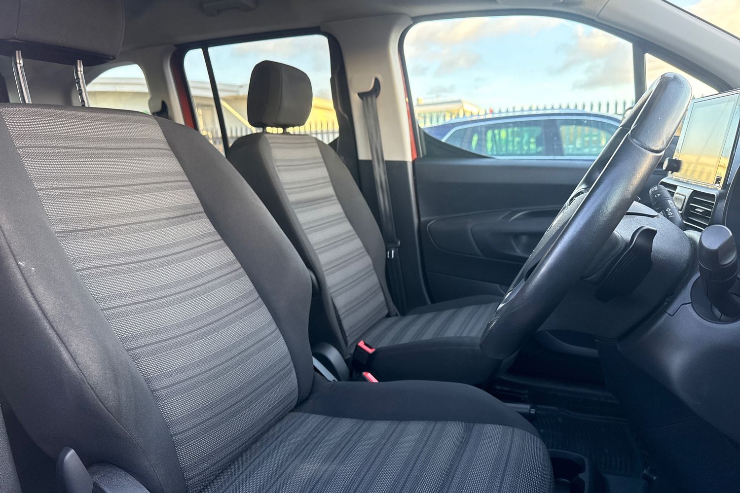 Used Vauxhall Combo Life 2021 for sale - 77527788: Photo 17