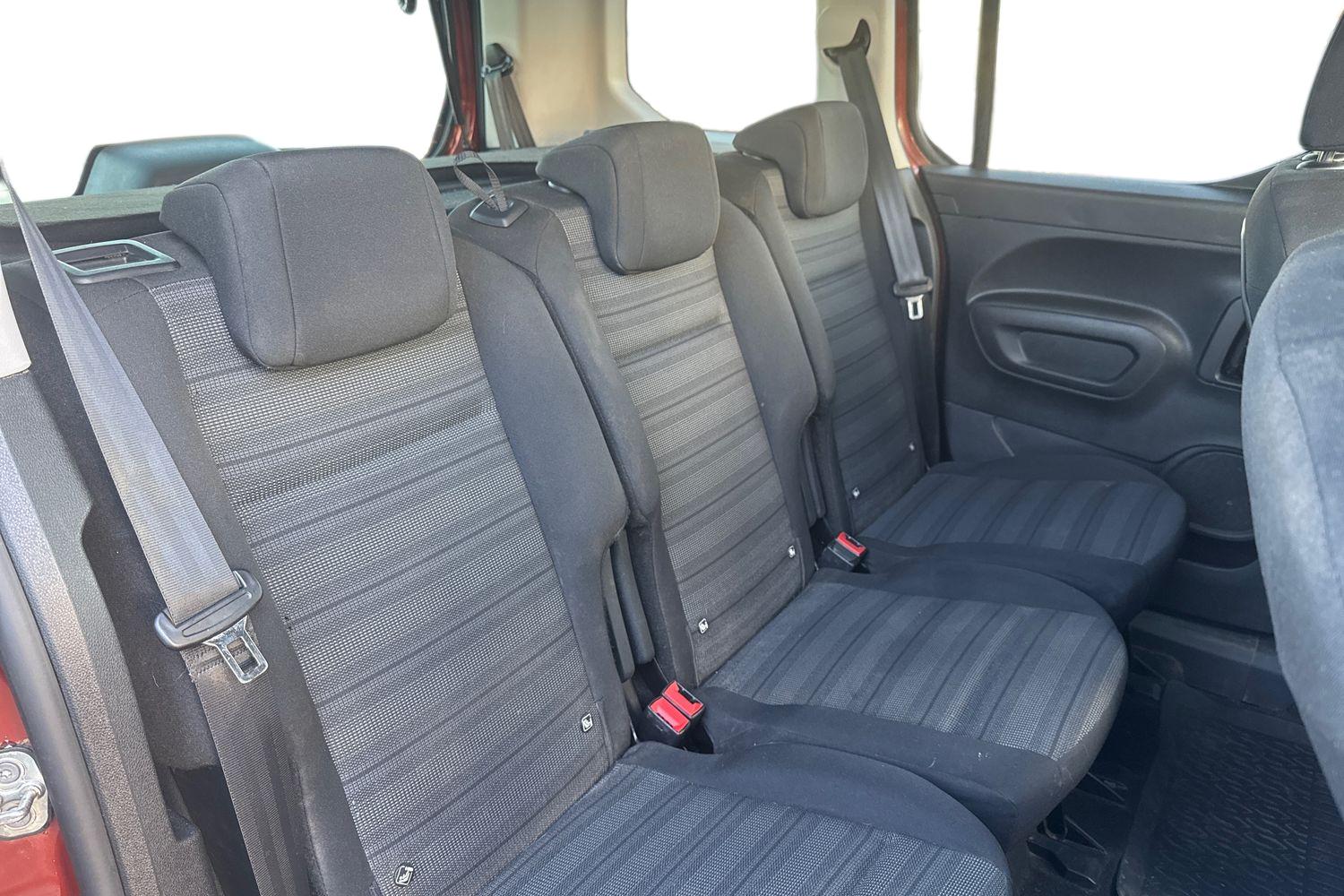 Used Vauxhall Combo Life 2021 for sale - 77527788: Photo 18