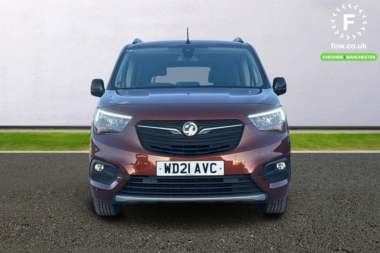 Used Vauxhall Combo Life 2021 for sale - 77527788: Photo 21