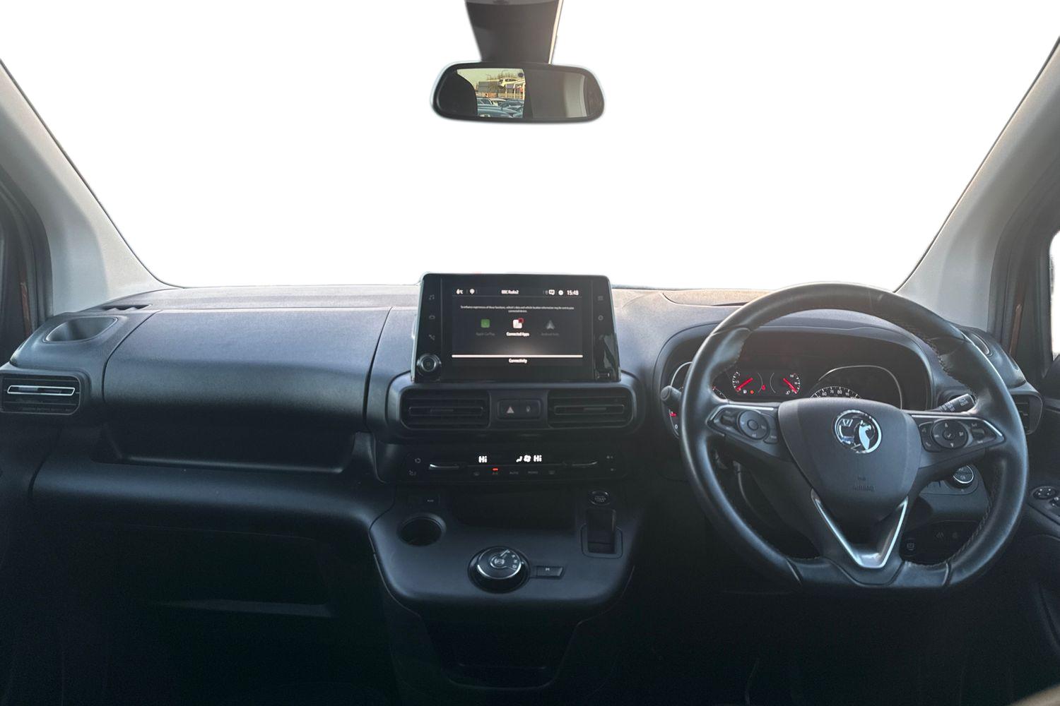 Used Vauxhall Combo Life 2021 for sale - 77527788: Photo 3