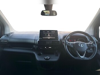 Used Vauxhall Combo Life 2021 for sale - 77527788: Photo