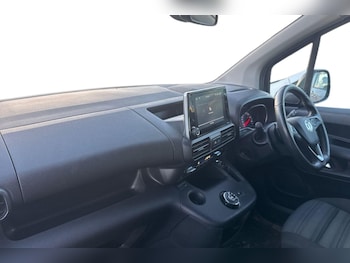 Used Vauxhall Combo Life 2021 for sale - 77527788: Photo