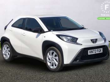 Used Toyota Aygo X 2022 for sale - 75440672: Photo
