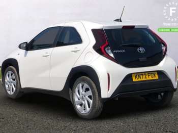 Used Toyota Aygo X 2022 for sale - 75440672: Photo